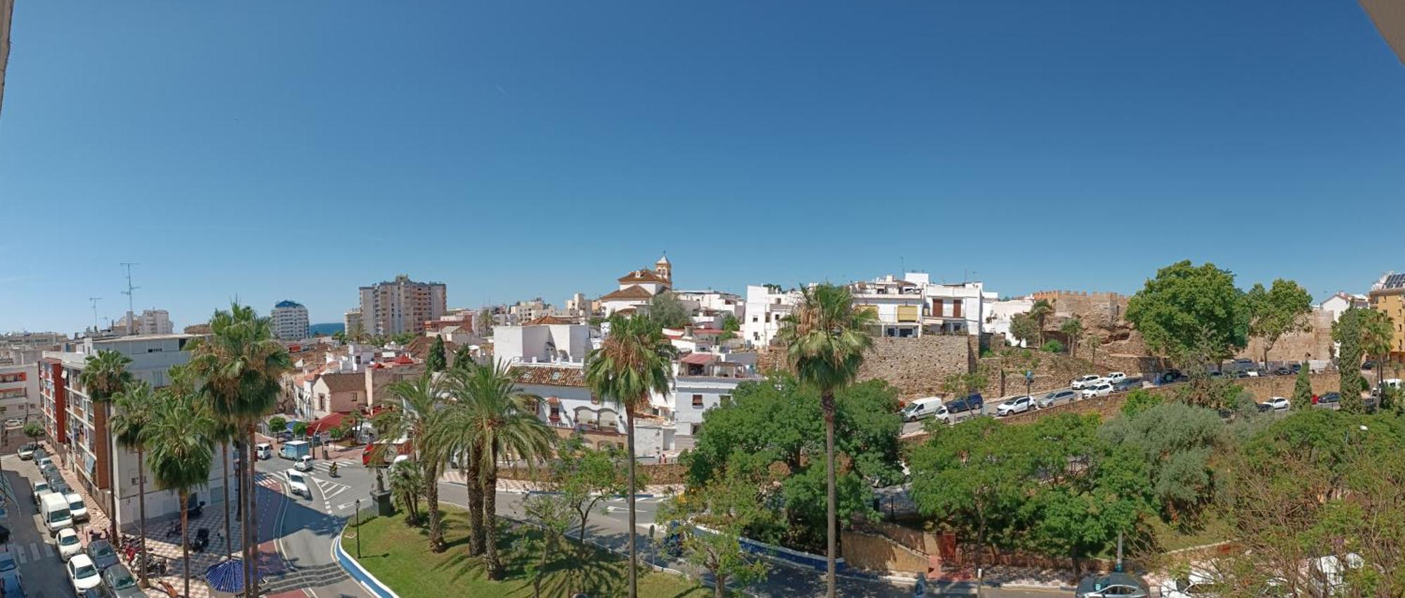 Apartamento Marbella Casa Victoria 外观 照片