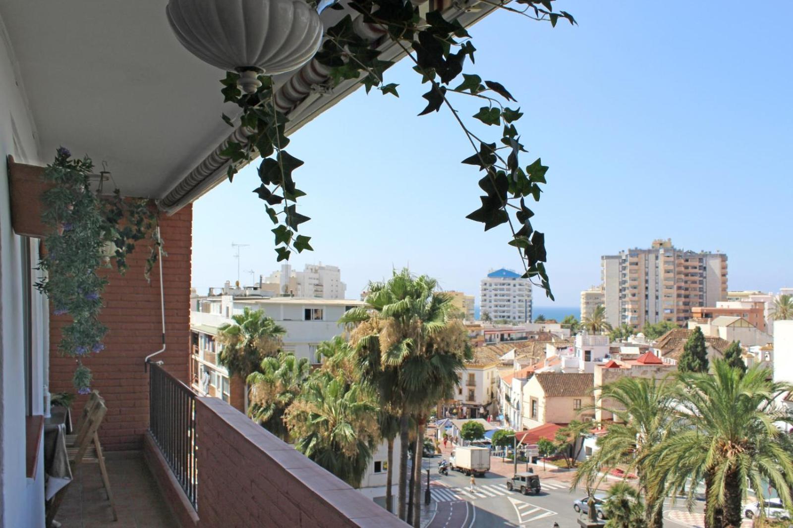 Apartamento Marbella Casa Victoria 外观 照片