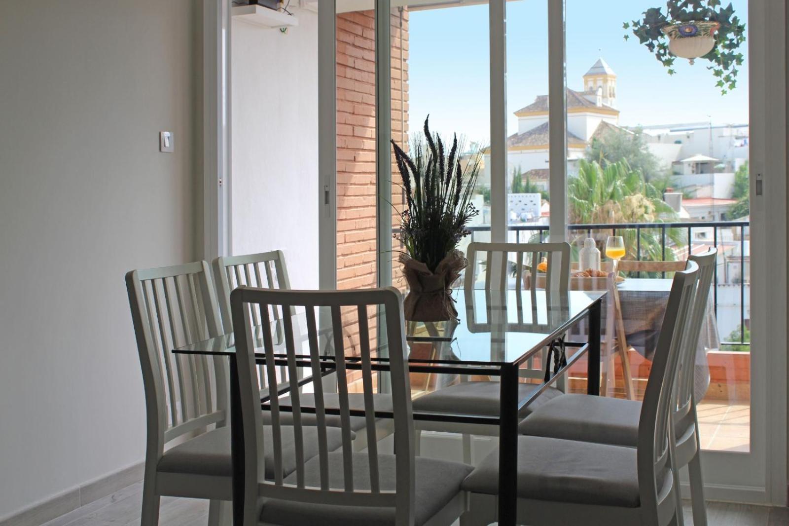 Apartamento Marbella Casa Victoria 外观 照片