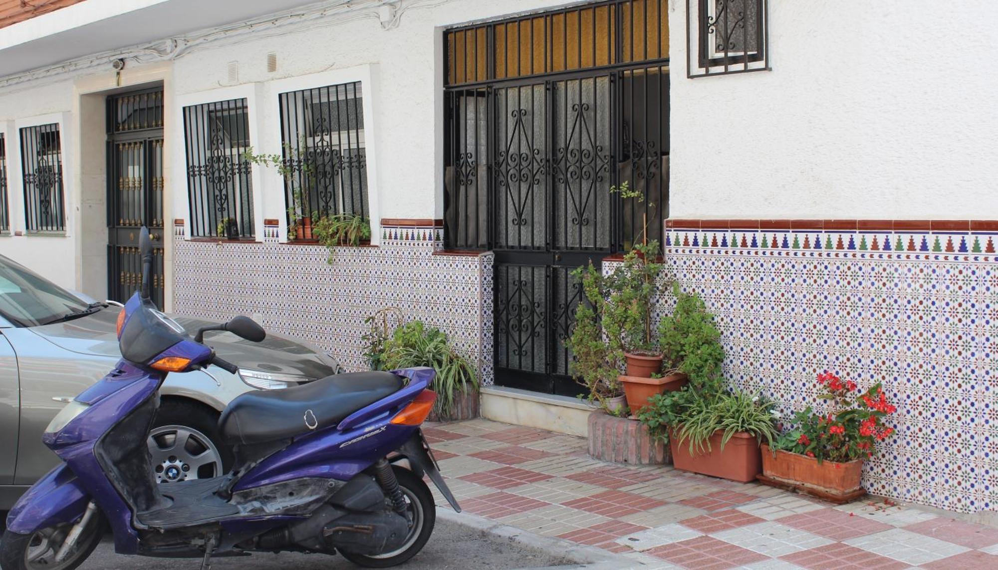 Apartamento Marbella Casa Victoria 外观 照片