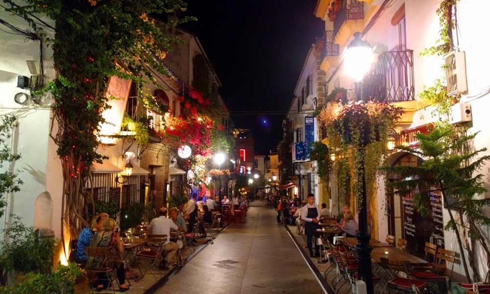 Apartamento Marbella Casa Victoria 外观 照片