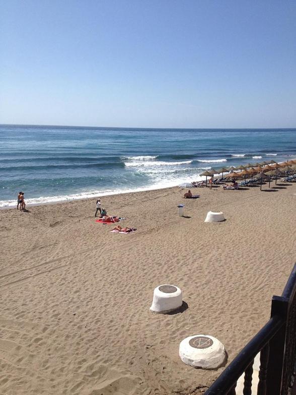Apartamento Marbella Casa Victoria 外观 照片