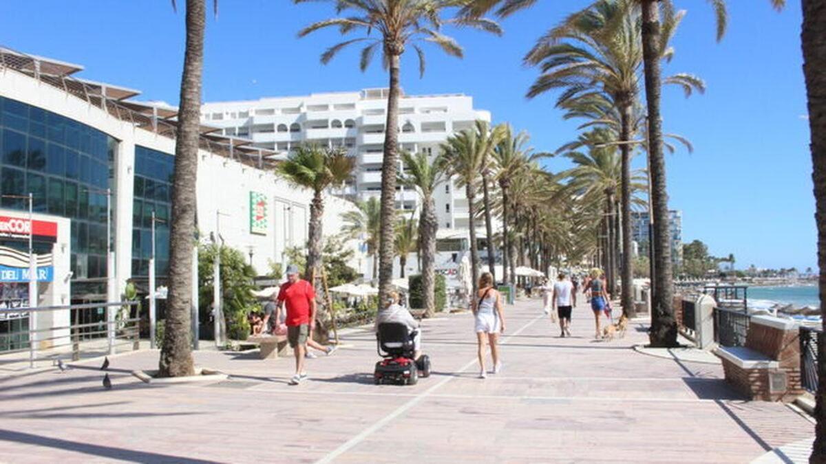 Apartamento Marbella Casa Victoria 外观 照片
