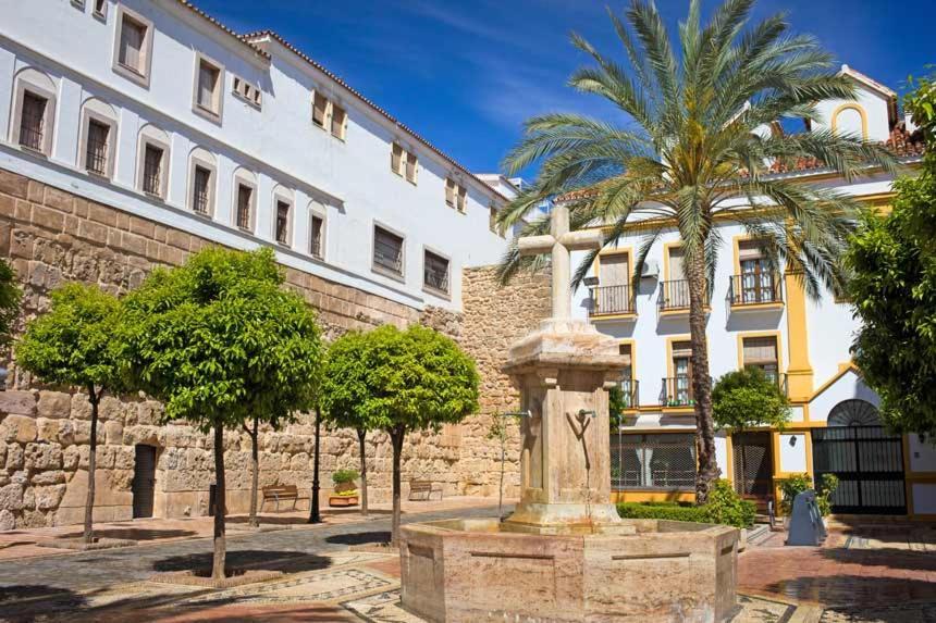 Apartamento Marbella Casa Victoria 外观 照片