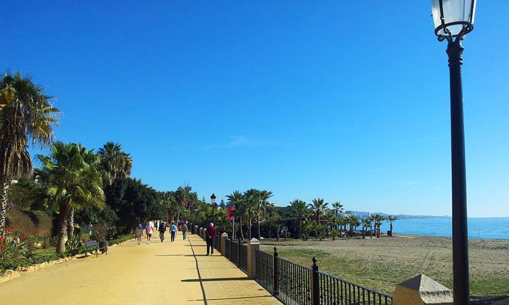 Apartamento Marbella Casa Victoria 外观 照片