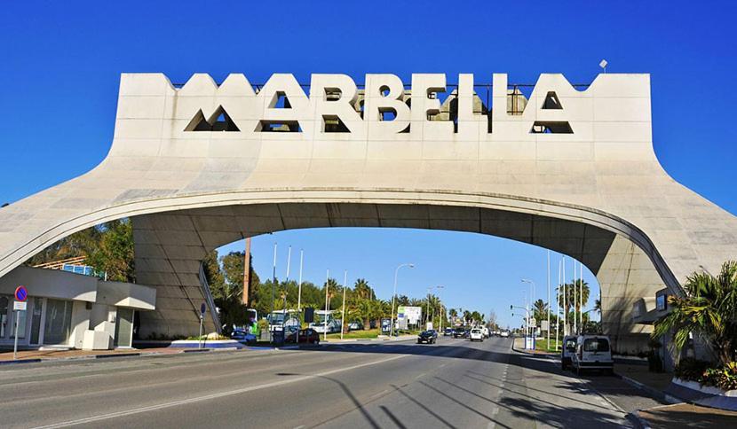 Apartamento Marbella Casa Victoria 外观 照片