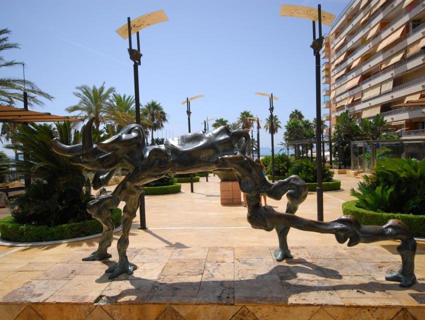 Apartamento Marbella Casa Victoria 外观 照片