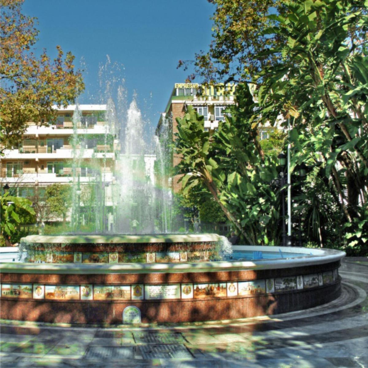 Apartamento Marbella Casa Victoria 外观 照片