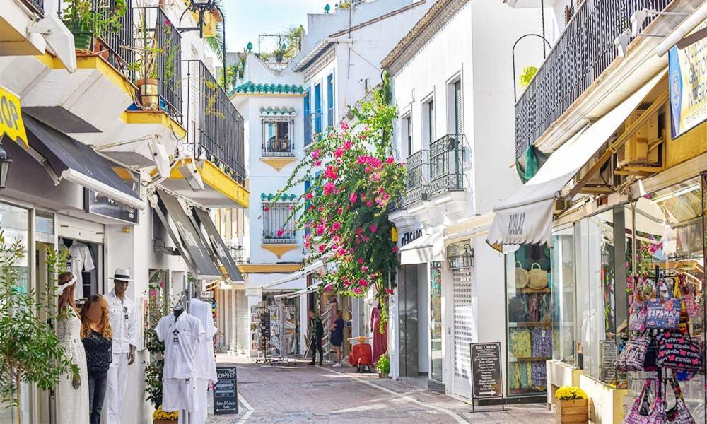 Apartamento Marbella Casa Victoria 外观 照片