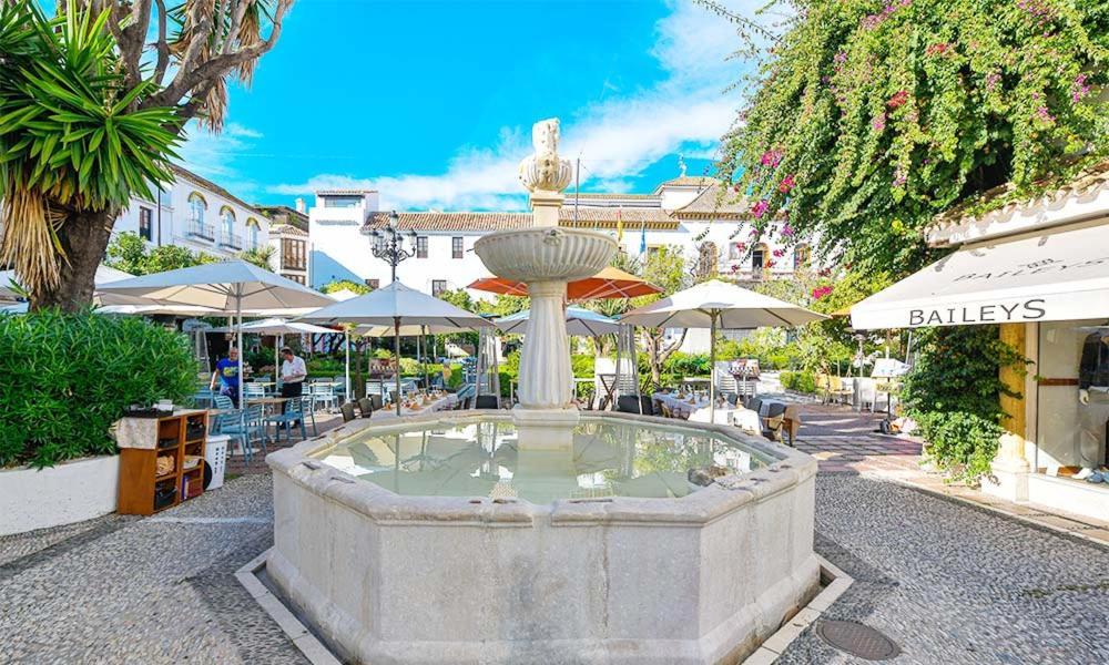 Apartamento Marbella Casa Victoria 外观 照片