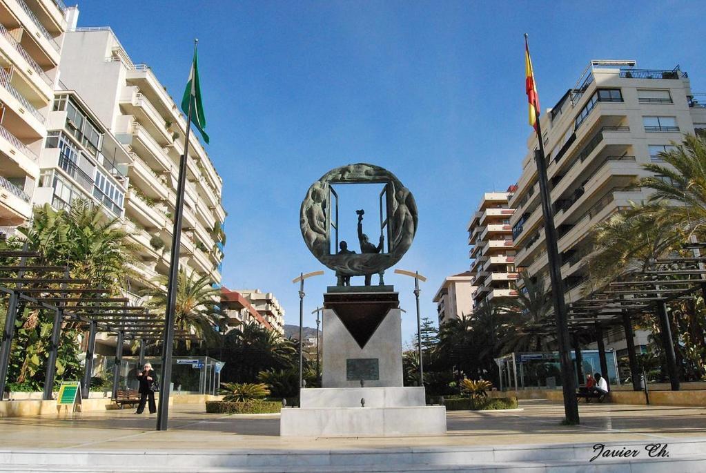 Apartamento Marbella Casa Victoria 外观 照片