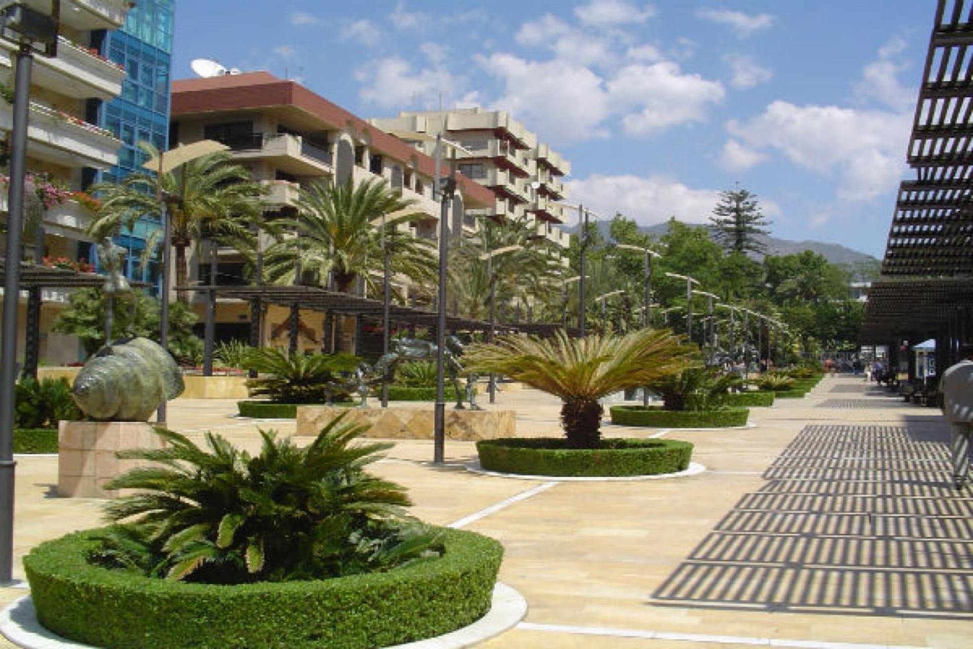 Apartamento Marbella Casa Victoria 外观 照片